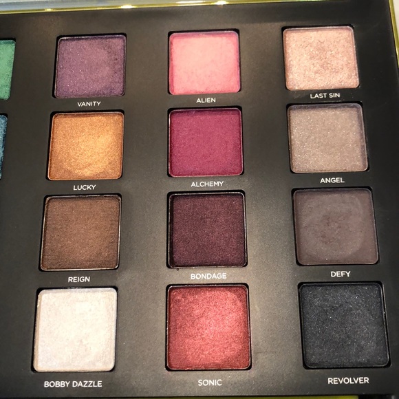 Urban Decay Vice 3 Eyeshadow Palette - Picture 6 of 6